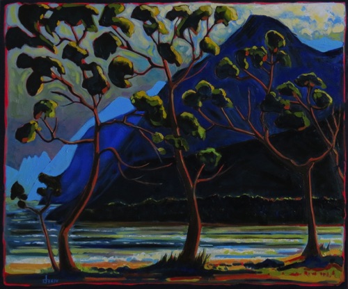 Waterton Mood I sold Waterton Mood I sold
